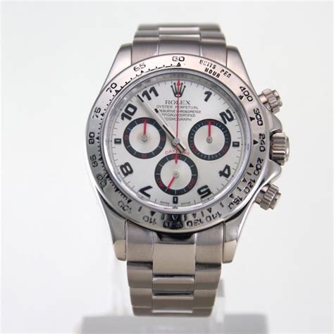 rolex daytona oro bianco 2023